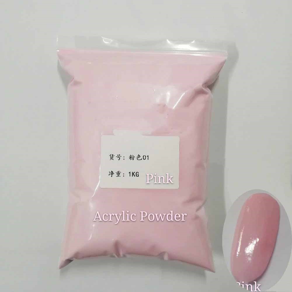 Acrylic Powder Clear - 1kg Acrylic Powder For Nail Nude