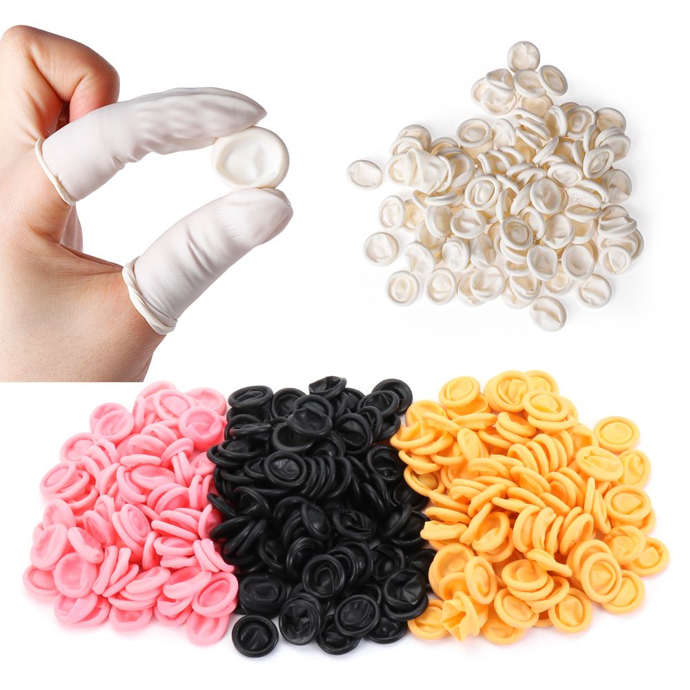 Nail Art Natural - 100/300PCS Natural Nail Art Tool Disposable