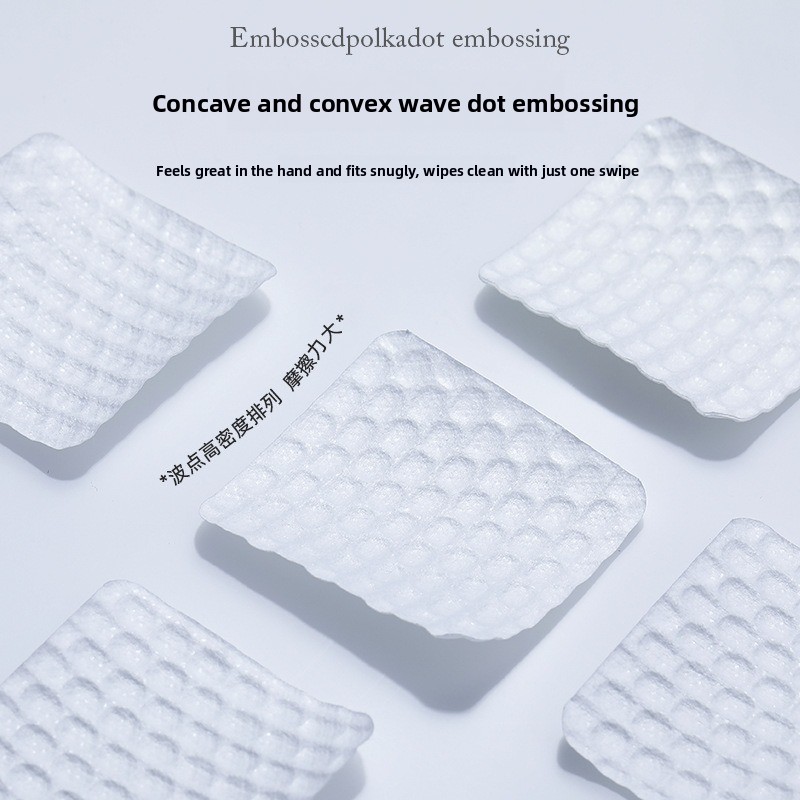200/400pc Disposable Lint‑Free - Gel Top Coat recension och pris