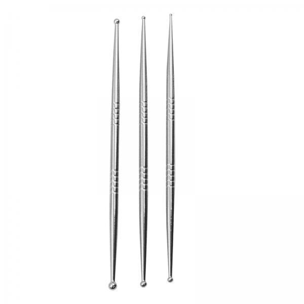 2x 3pcs Nail Art Stippling Too - Nail Art Painting recension och pris