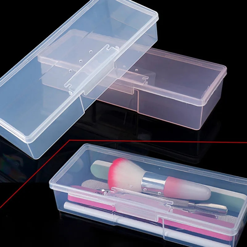 Nail Art Storage Box Nail Acce - Nail Art Kaki recension och pris