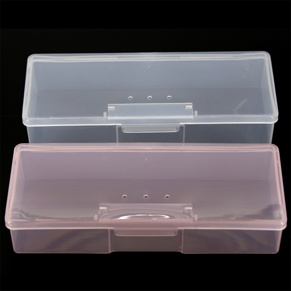 Nail Art Storage Box Nail Acce - Nail Art Kaki recension och pris