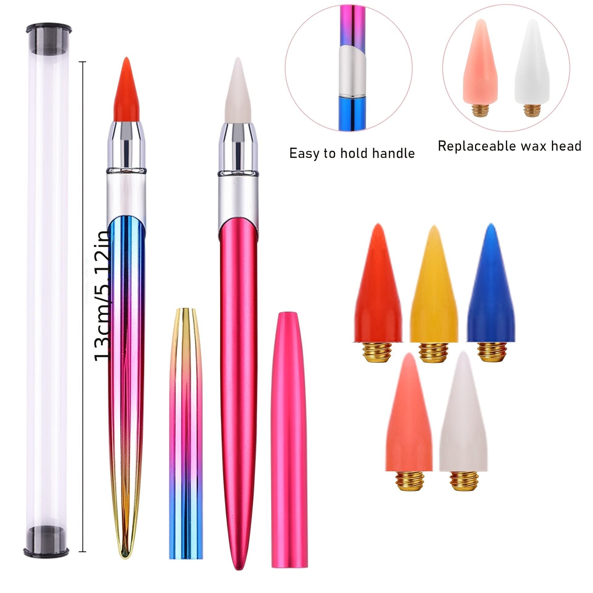 Self-Adhesive Diamond Painting - Nail Art Painting recension och pris