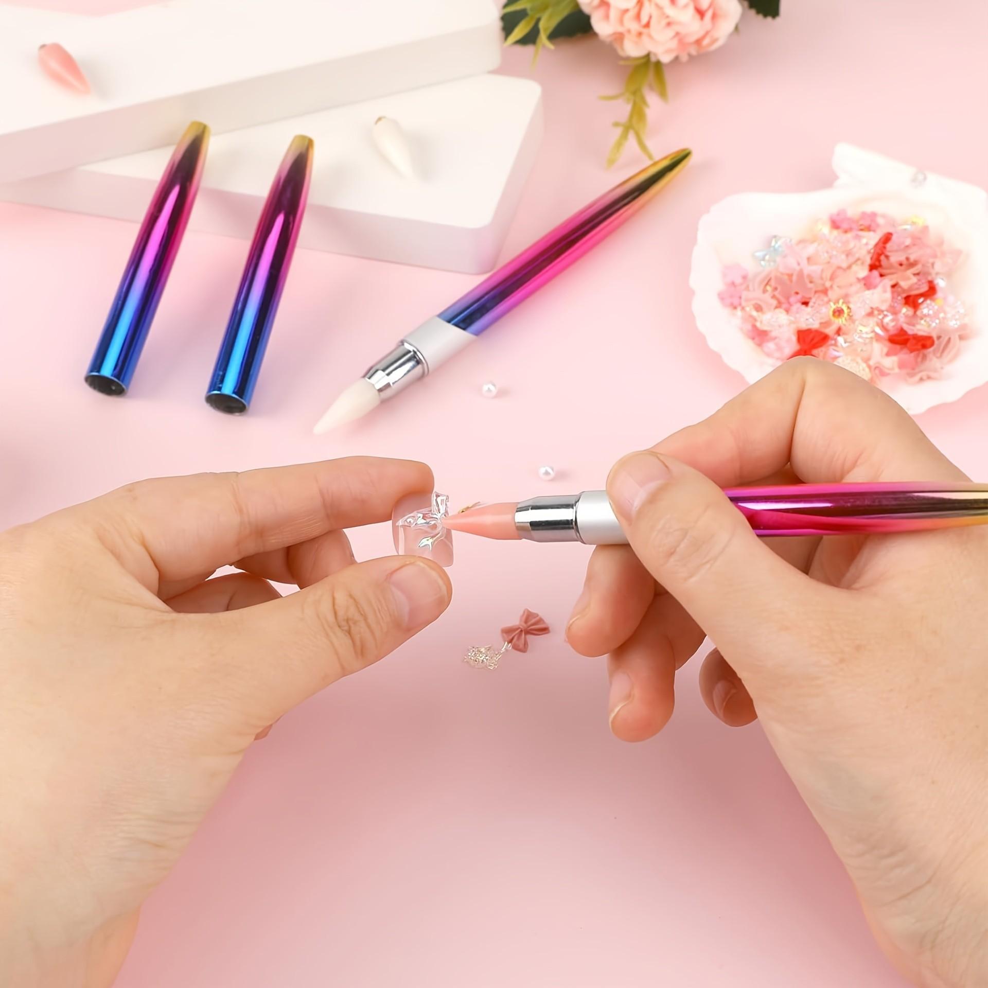 Self-Adhesive Diamond Painting - Nail Art Painting recension och pris
