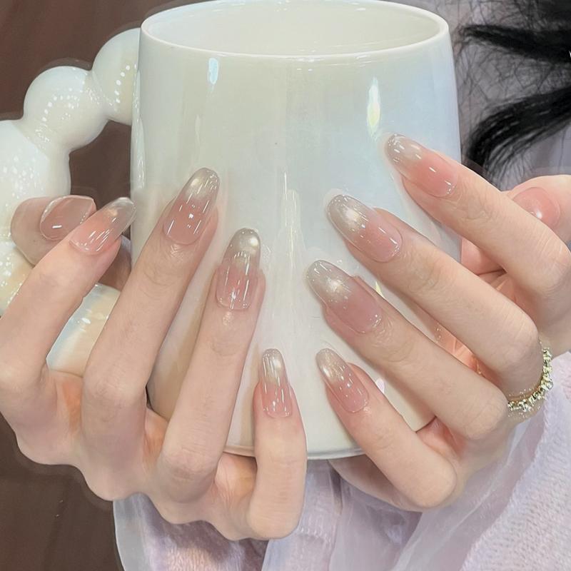 30Pcs XS/S/M Mix Size Nude Art - Nail Art Xs recension och pris