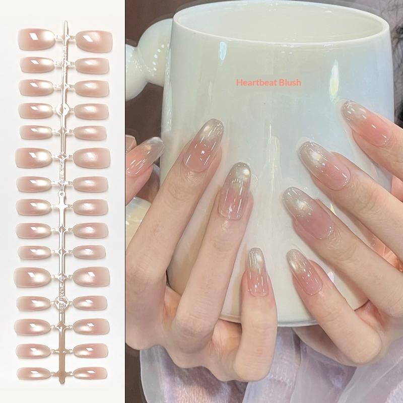 30Pcs XS/S/M Mix Size Nude Art - Nail Art Xs recension och pris