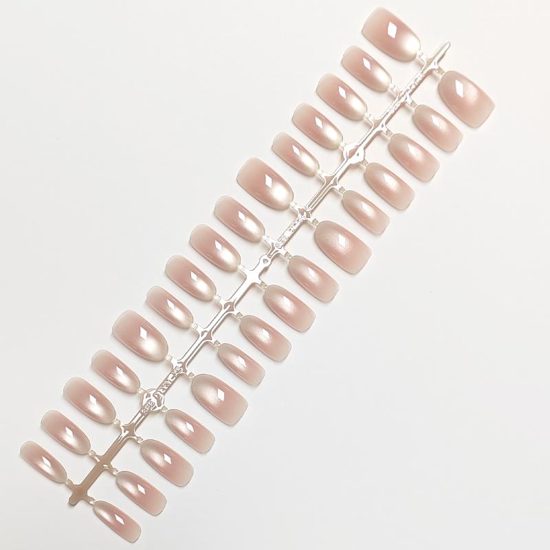 30Pcs XS/S/M Mix Size Nude Art - Nail Art Xs recension och pris