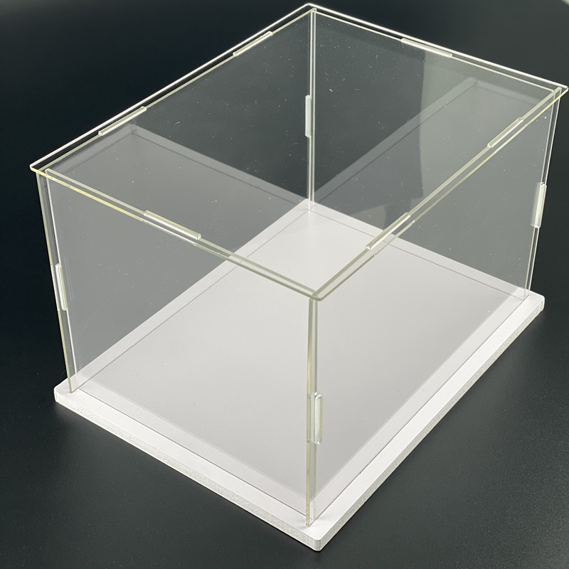 Clear Self-Assembly Acrylic Di - Acrylic Powder Clear recension och pris