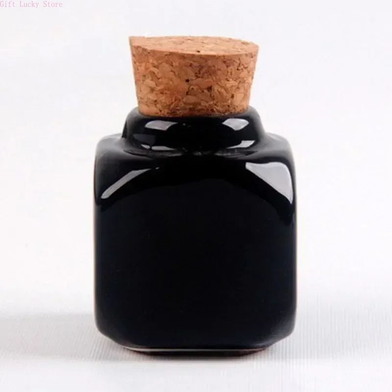 1Pcs Ceramics Nail Cup Acrylic - Acrylic Powder Clear recension och pris