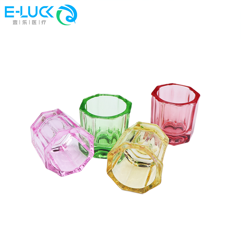 Dental Crystal Glass Acrylic P - Acrylic Powder Clear recension och pris