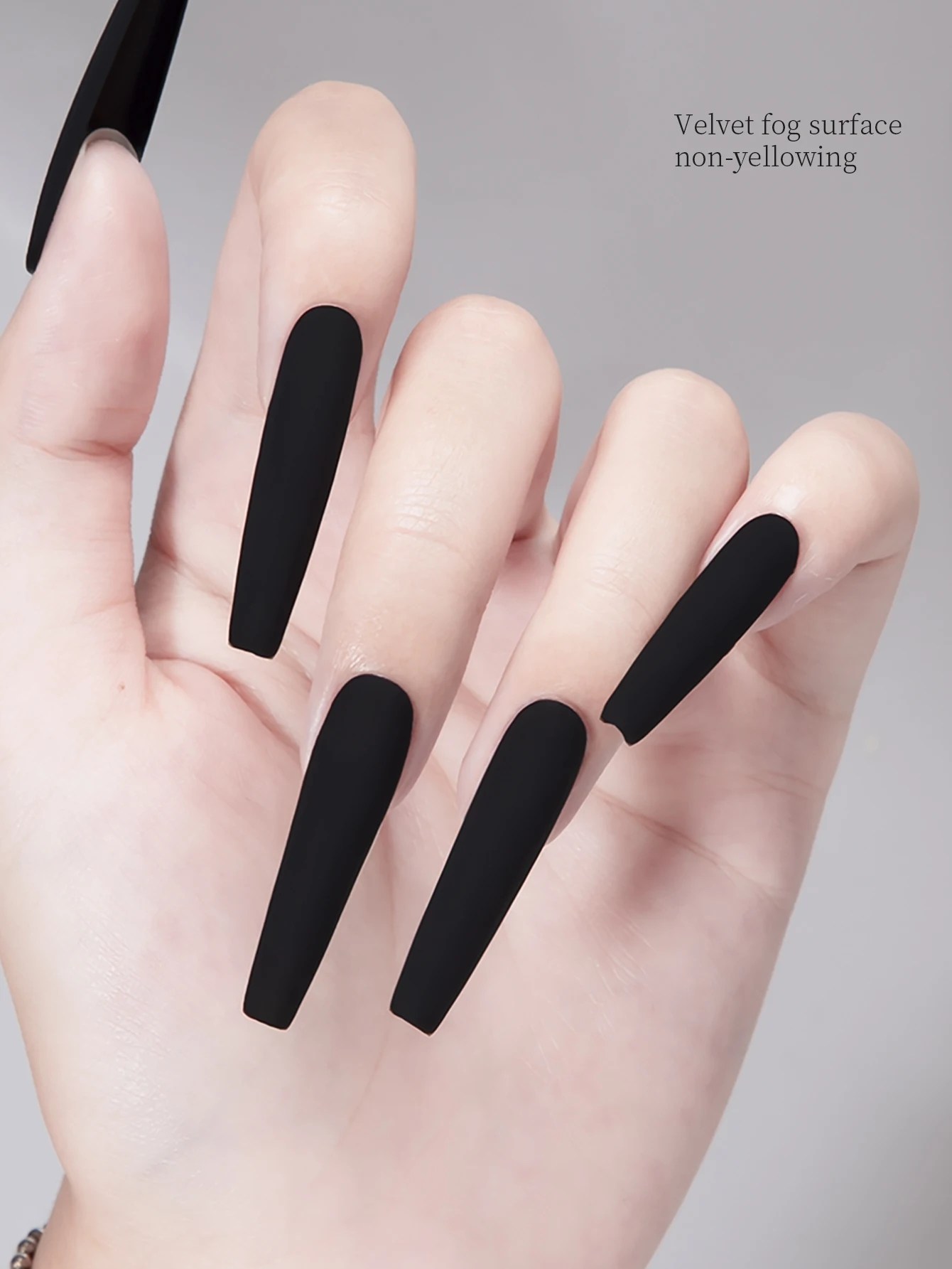RSNAIL 12g Velvet Matte Top Co - Gel Top Coat recension och pris