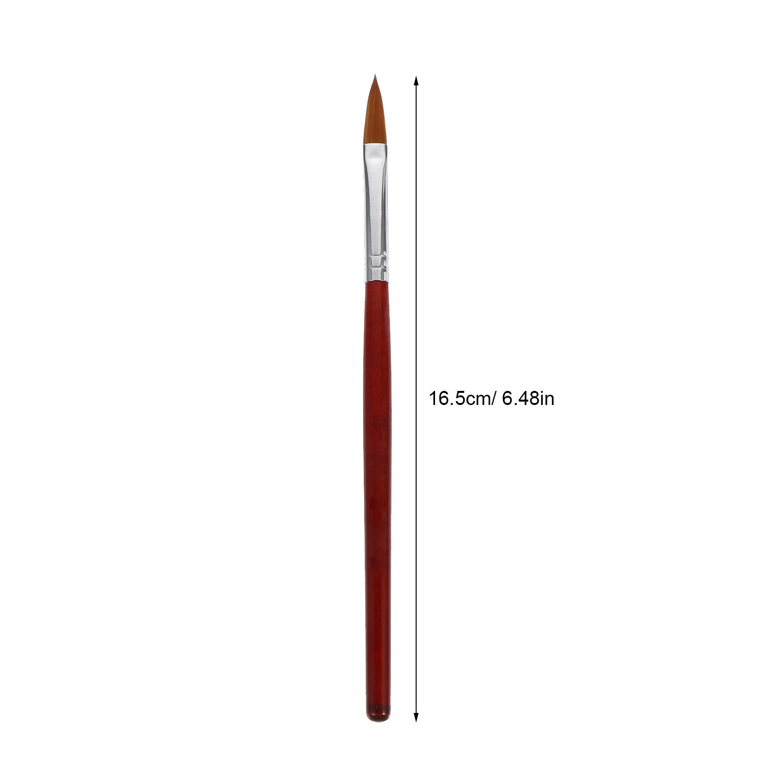 Professional Nail Art Pen Brus - Nail Art Natural recension och pris