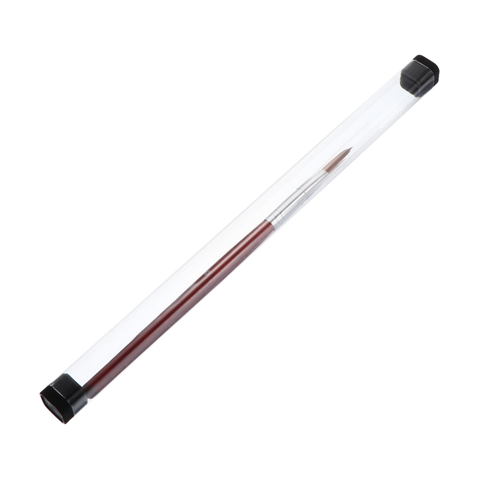 Professional Nail Art Pen Brus - Nail Art Natural recension och pris