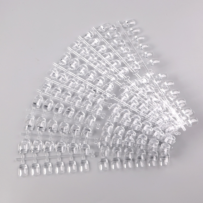 TSZS 240pcs/bag Acrylic False  - Nail Art Natural recension och pris