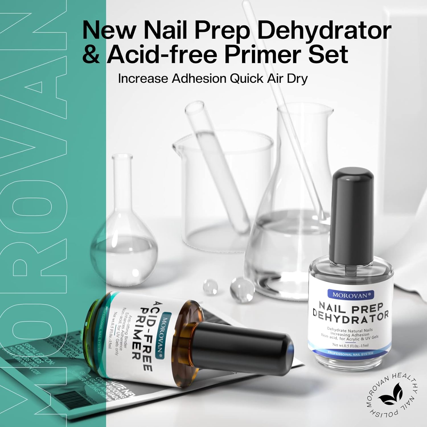 Professional Natural Nail Prep - Gel Top Coat recension och pris