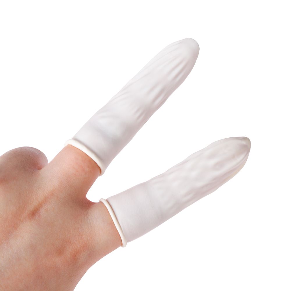 100/300PCS Natural Disposable  - Nail Art Natural recension och pris
