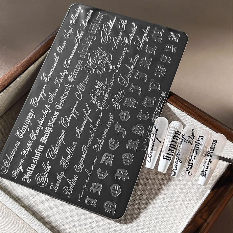 1Pcs Nail Art Stamping Plates  - Nail Stamping Plate recension och pris