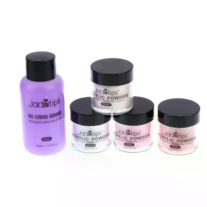 Acrylic Nail Powder System Cle - Acrylic Powder Clear recension och pris