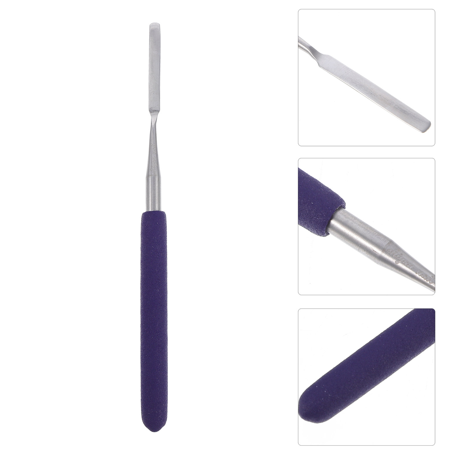 Stainless Steel Mixing Rod for - Nail Art Natural recension och pris