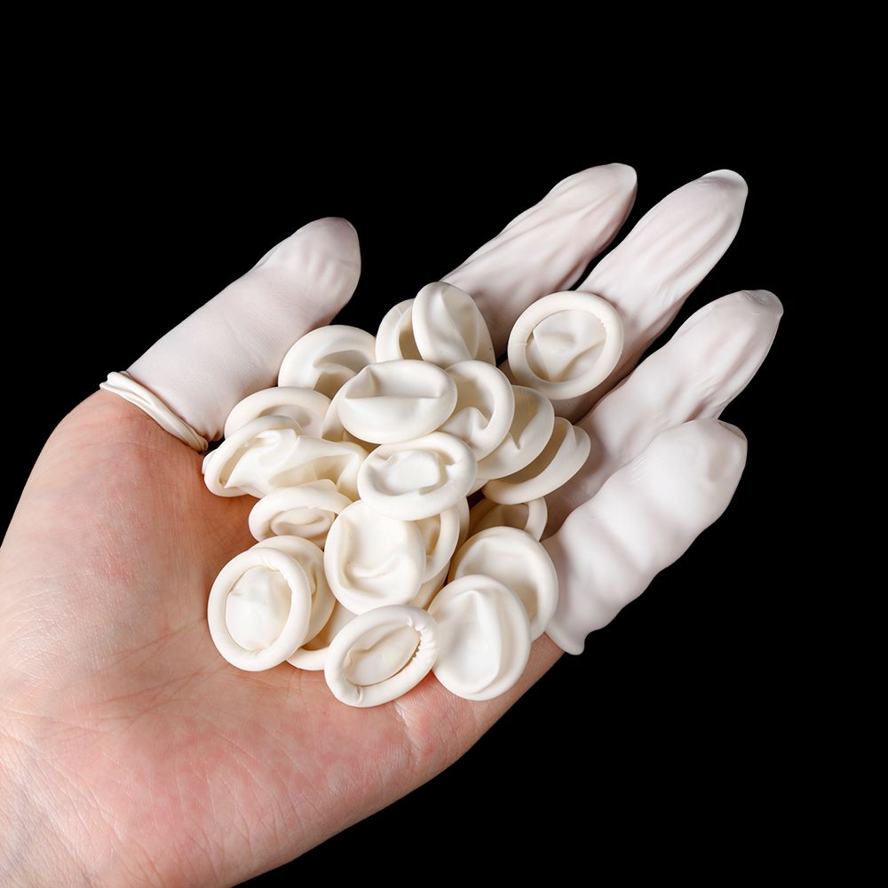 100/300PCS Natural Nail Art To - Nail Art Natural recension och pris