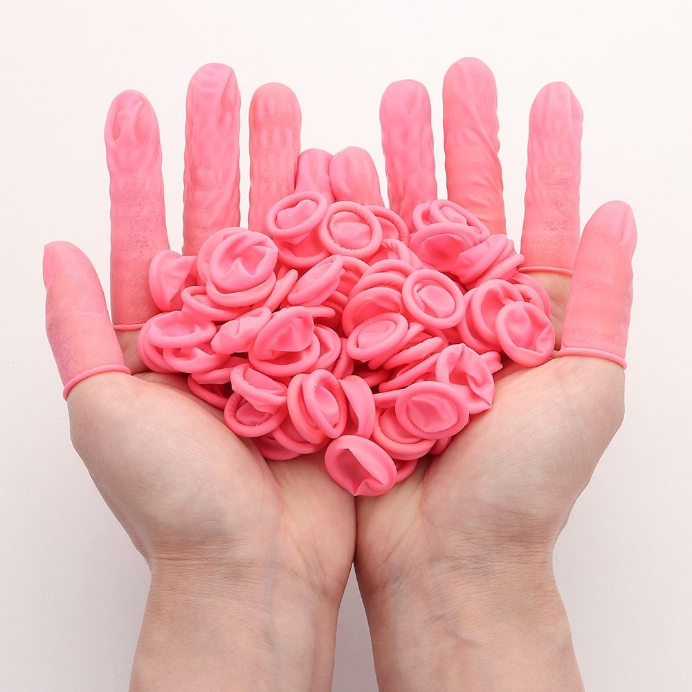 100/300PCS Natural Nail Art To - Nail Art Natural recension och pris