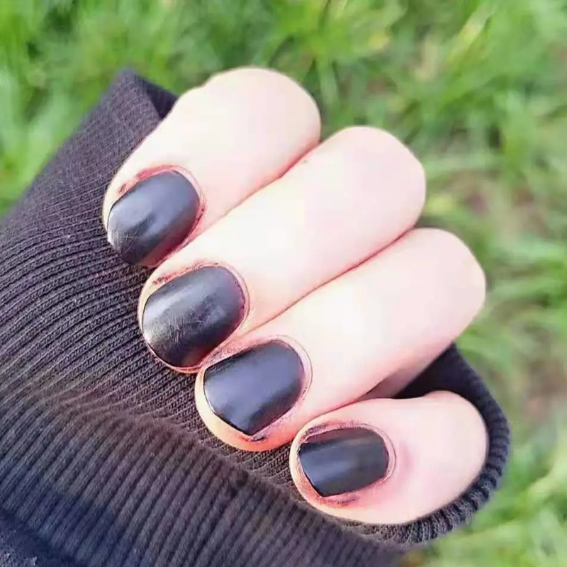 Henna Nail 25g Bottle Dye last - Nail Art Natural recension och pris