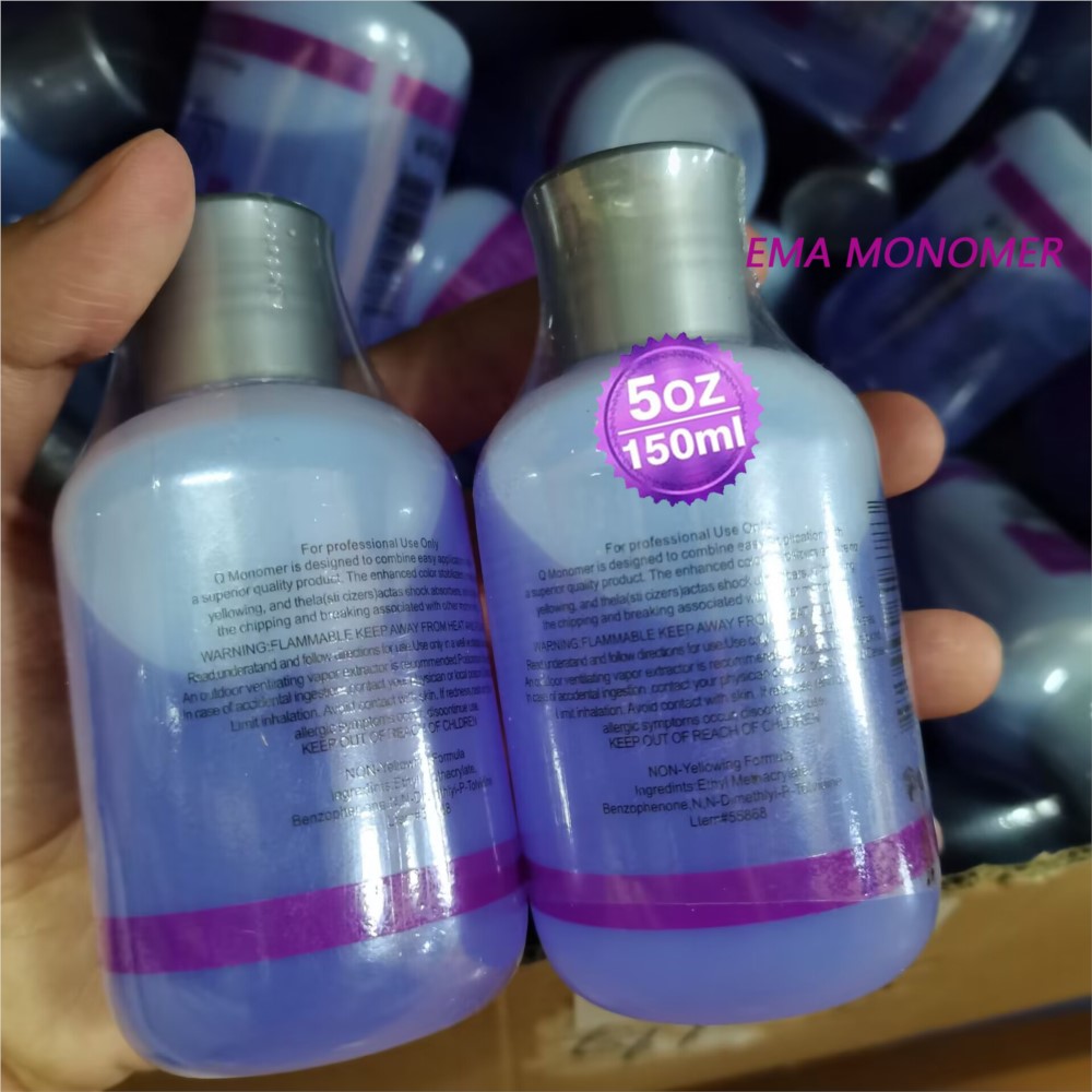 150/120/40ml EMA Nail Acrylic  - Acrylic Powder Clear recension och pris