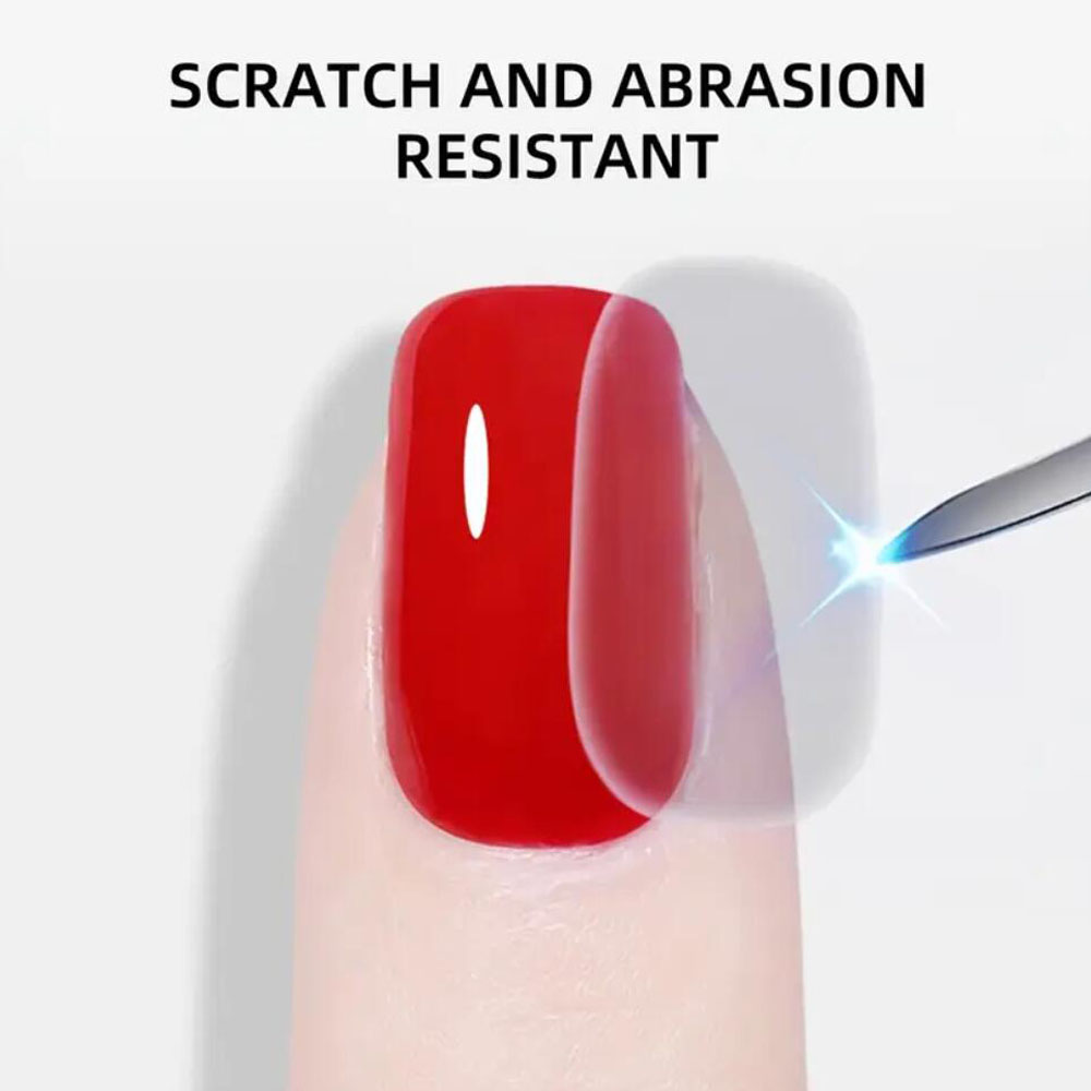 15ml Glass Sealing Layer Top C - Gel Top Coat recension och pris