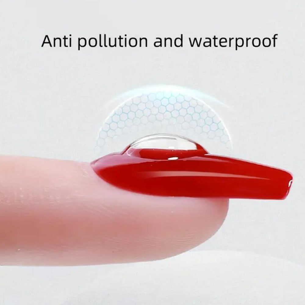 15ml Glass Sealing Layer Top C - Gel Top Coat recension och pris