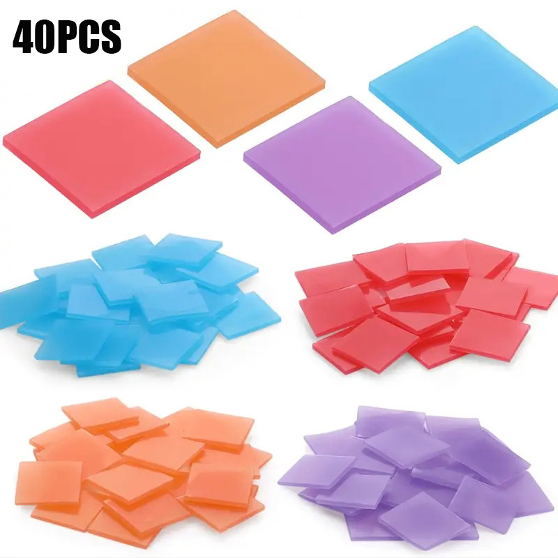 40Pcs Diamond Painting Wax Cla - Nail Art Painting recension och pris