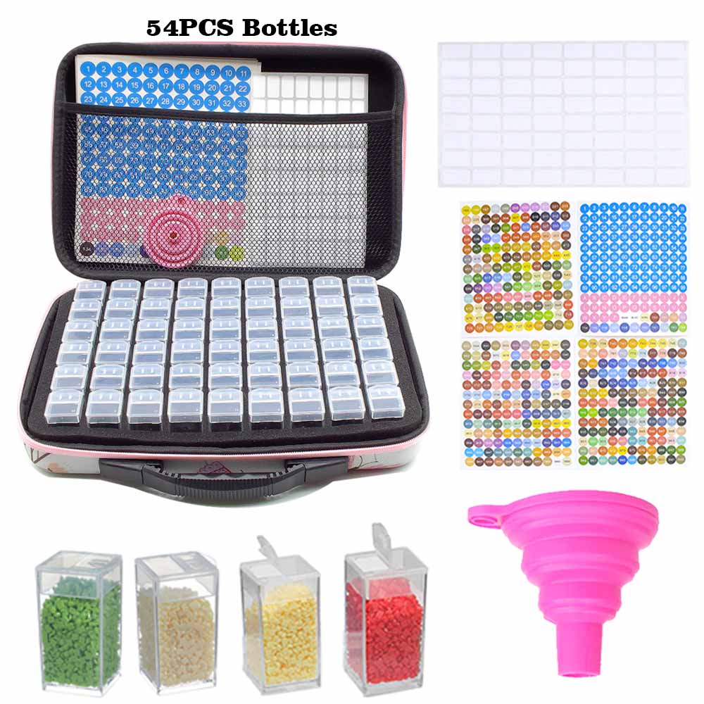 Diamond painting tools set of  - Nail Art Painting recension och pris