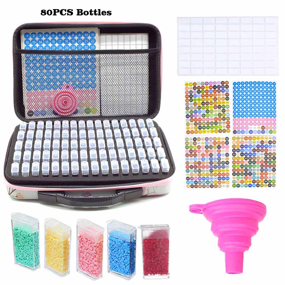 Diamond painting tools set of  - Nail Art Painting recension och pris